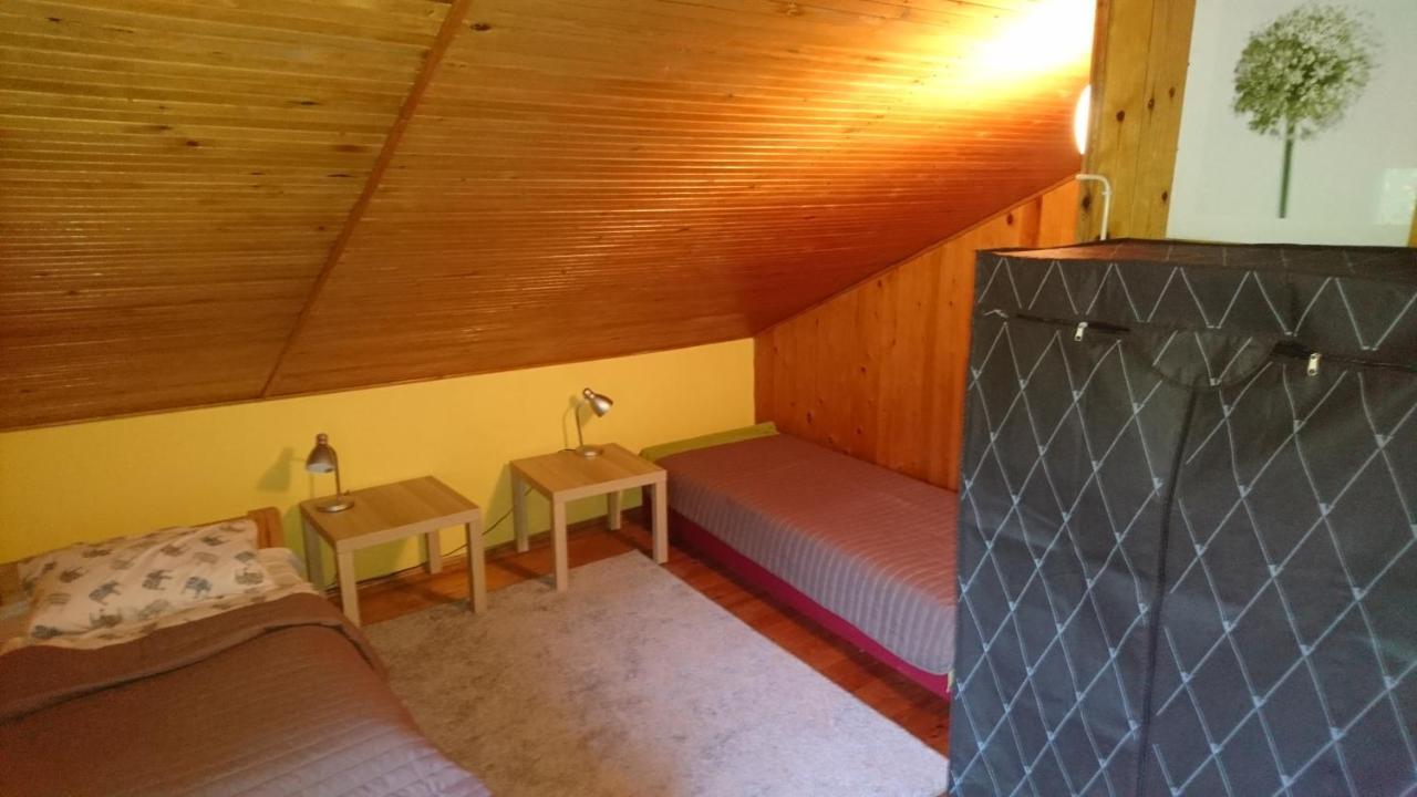 Otominski Relaks Gdańsk Buitenkant foto
