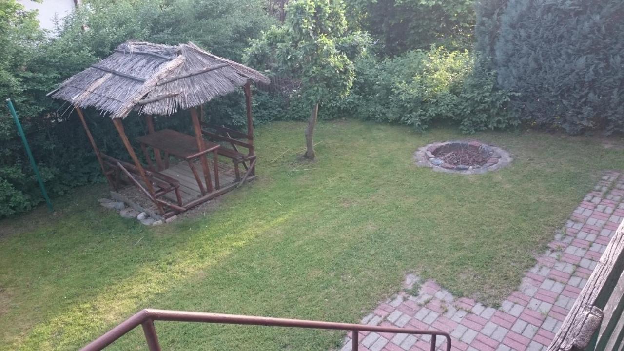 Otominski Relaks Gdańsk Buitenkant foto